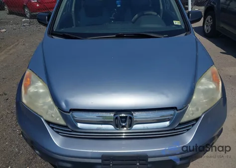 2007 Honda Cr-V Ex from USA, damaged, VIN 5J6RE48507L000521